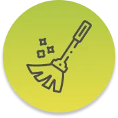 Commercial Lot & Property Sweeping