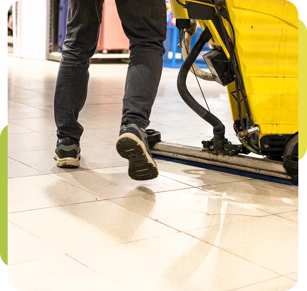 Retail Property Sweeping Programs