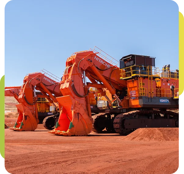 Heavy-Duty Project Surface Sweeping