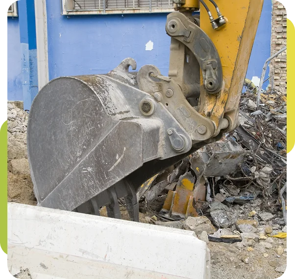 Efficient Construction Debris Removal Service