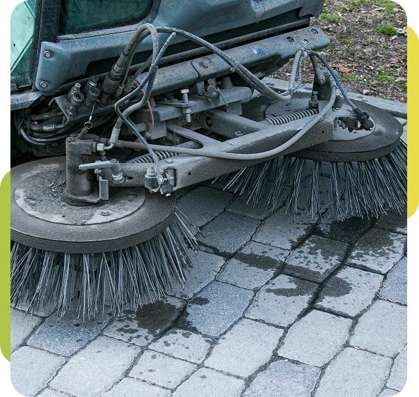 Street Sweeping