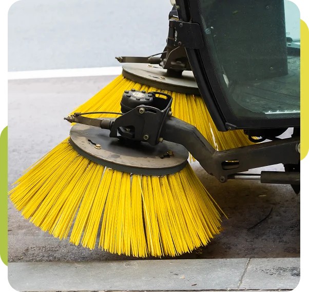 Street Sweeping Greenfield