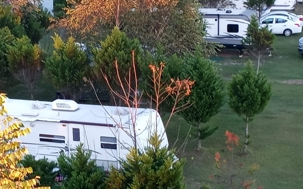 Family owned RV park in Dothan, Alabama with spacious sites
