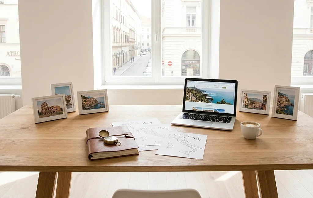 Italy Travel Consultation Services