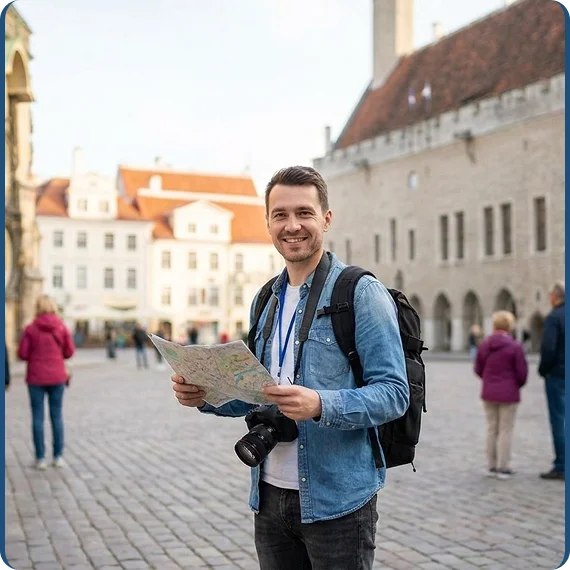 Curated International Trips