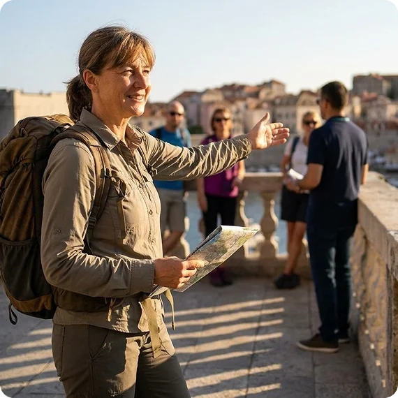 Committed to seamless, authentic travel connections.