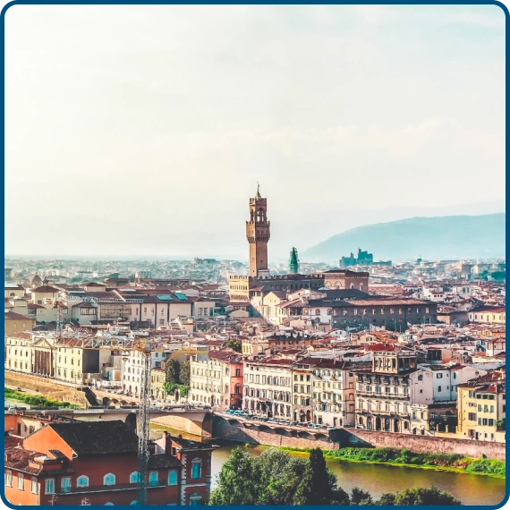 Guided Tours of Italy