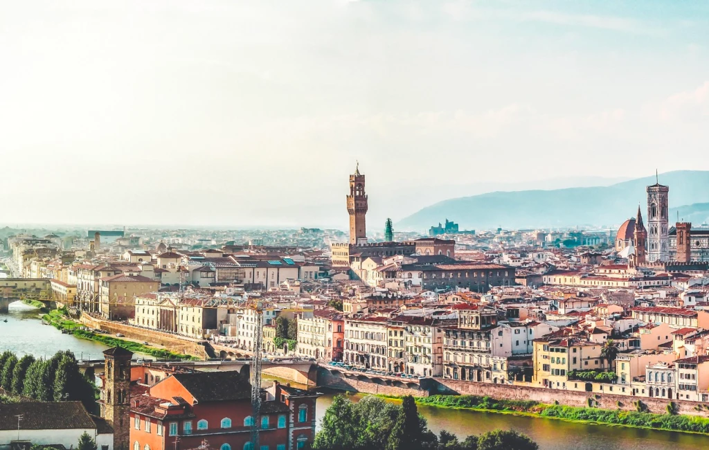 Guided Tours of Italy