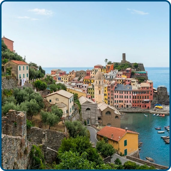 Small Group Tours of Italy