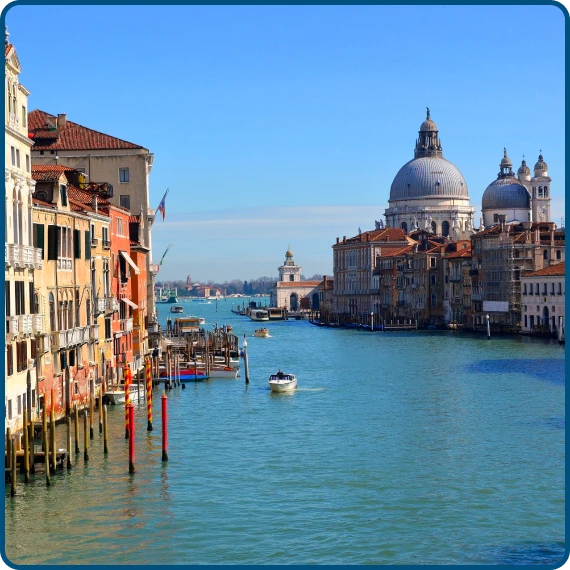 Romantic Italy Tours for Couples