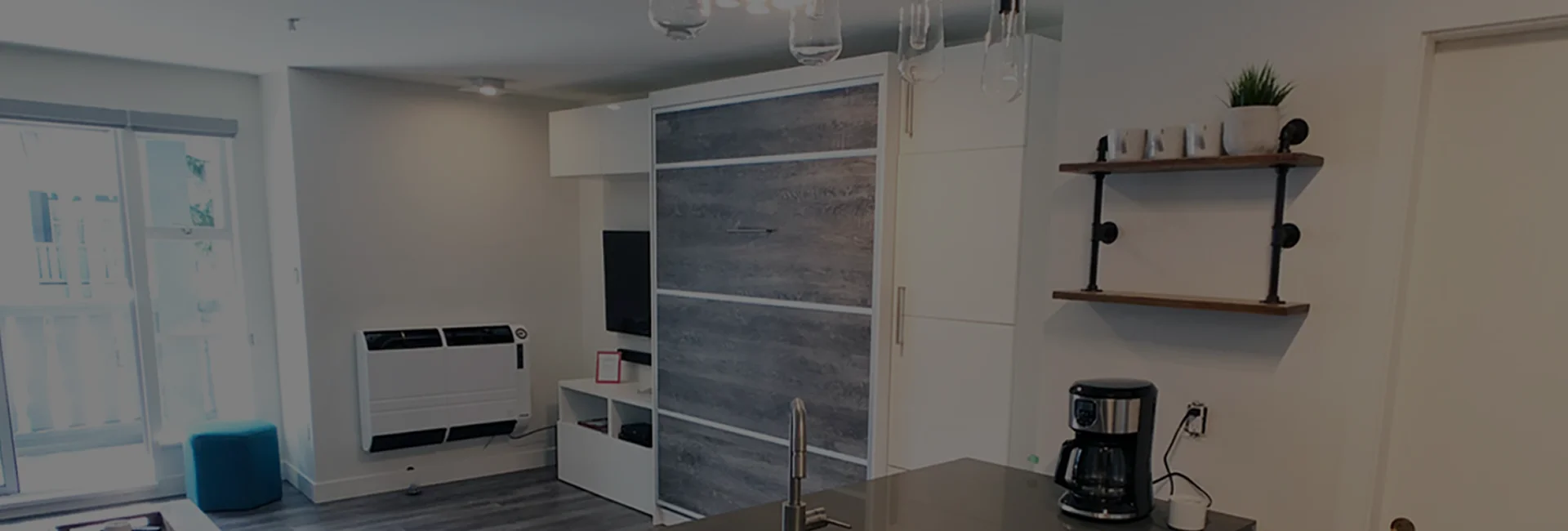 Custom Wall Beds And Cabinetry Victoria