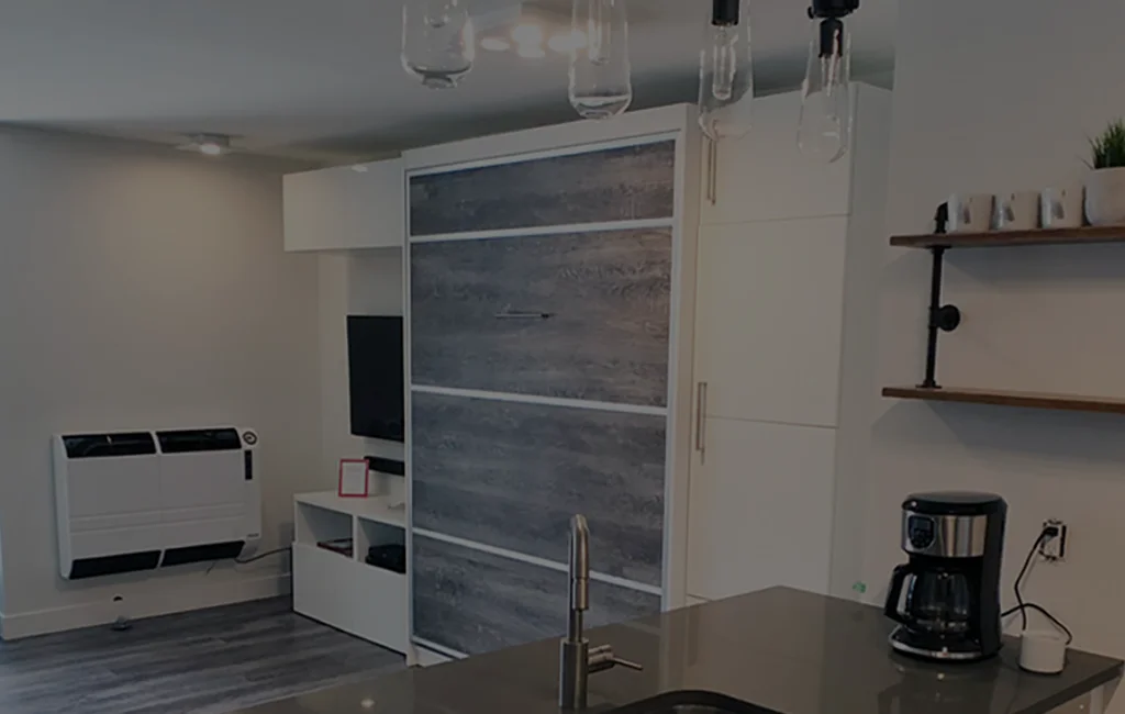 Custom Wall Beds And Cabinetry Victoria