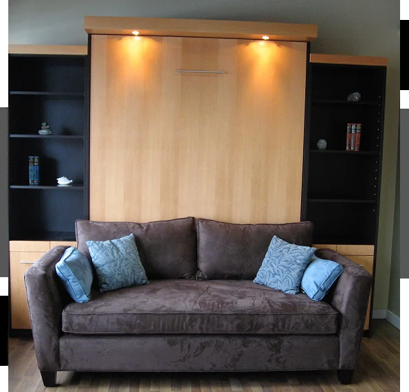 Transform rooms for flexible living