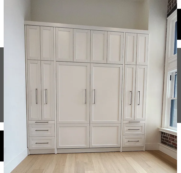 Custom Murphy Bed Solutions