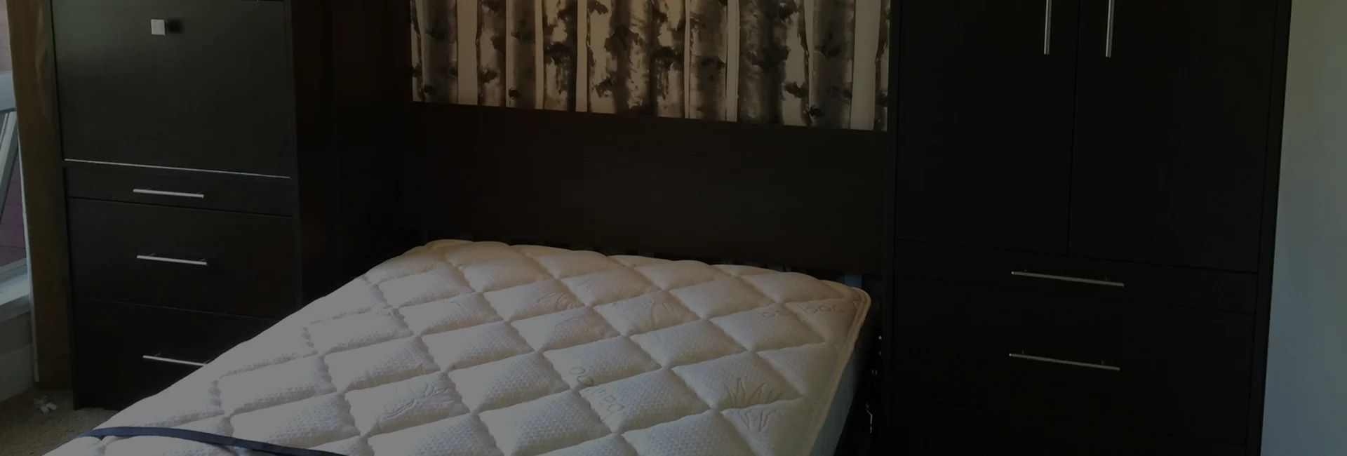 Custom Murphy Beds