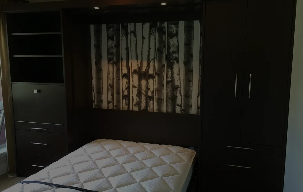 Custom Murphy Beds