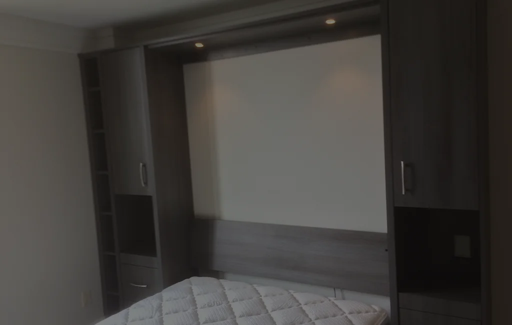 Custom Murphy Beds
