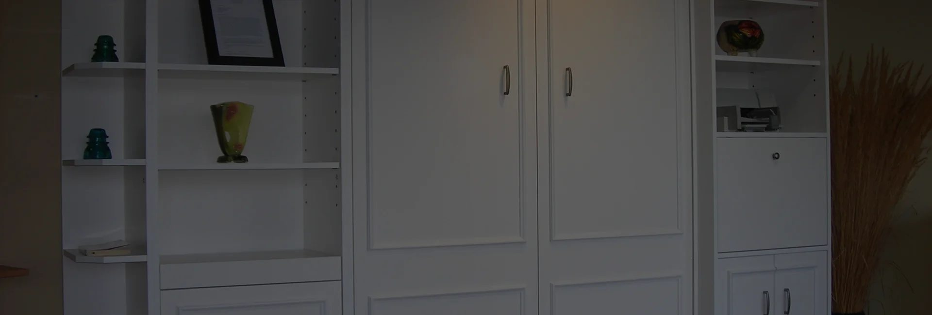 Custom Cabinetry and Built-Ins