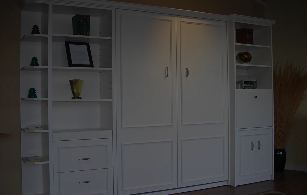 Custom Cabinetry and Built-Ins