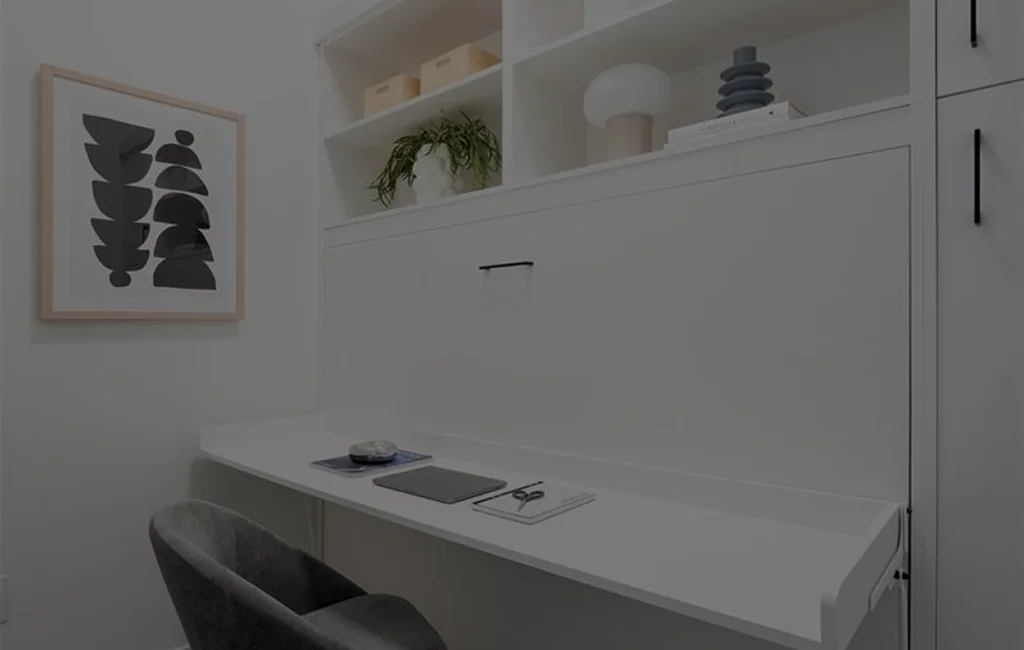 Home Office Guest Room