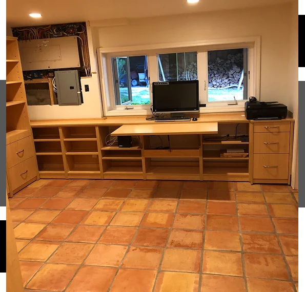 Complete Home Office Guest Room Redesign
