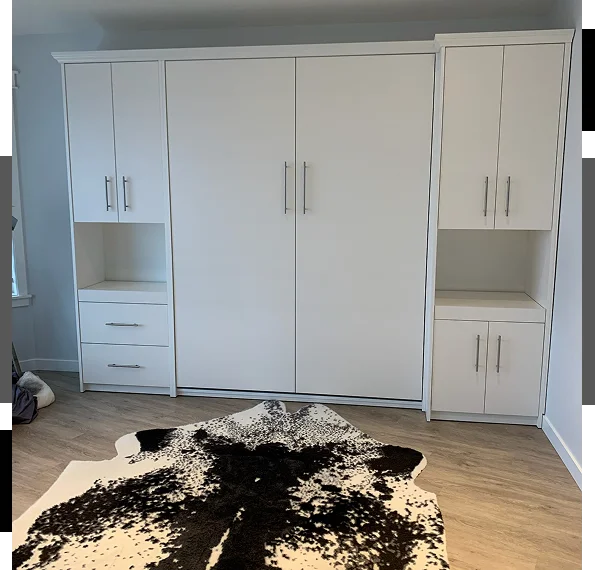 3D Visualization and Room Rendering