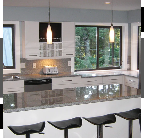 Custom Kitchen Cabinetry Design