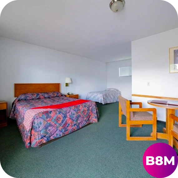 Clean Standard Rooms