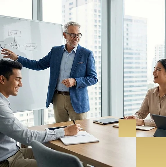 Leadership Development and Mentorship