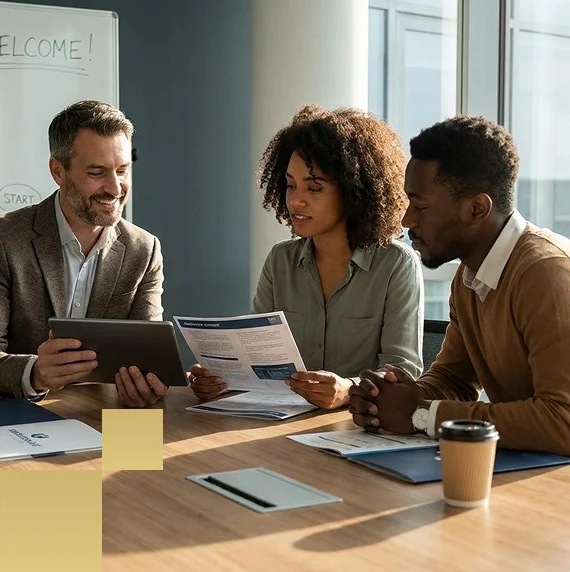 Structured Onboarding and Orientation