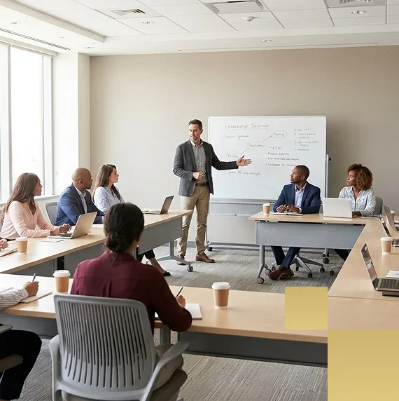 Leadership Skill Development Sessions