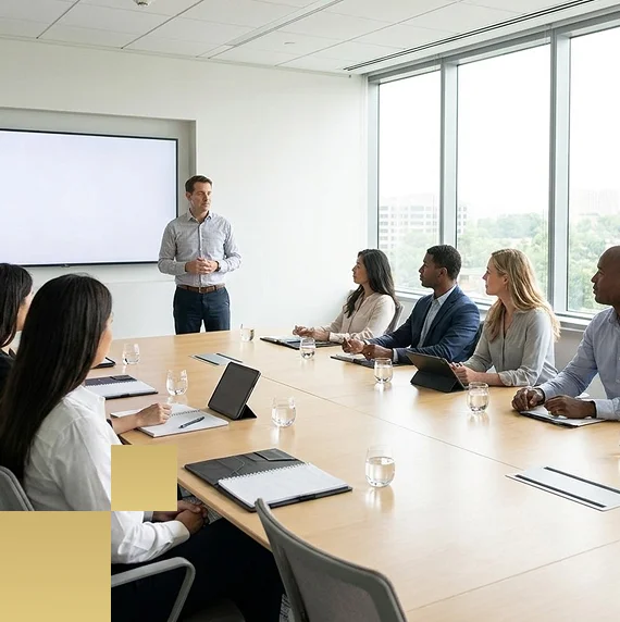 Structured Onboarding and Training Program