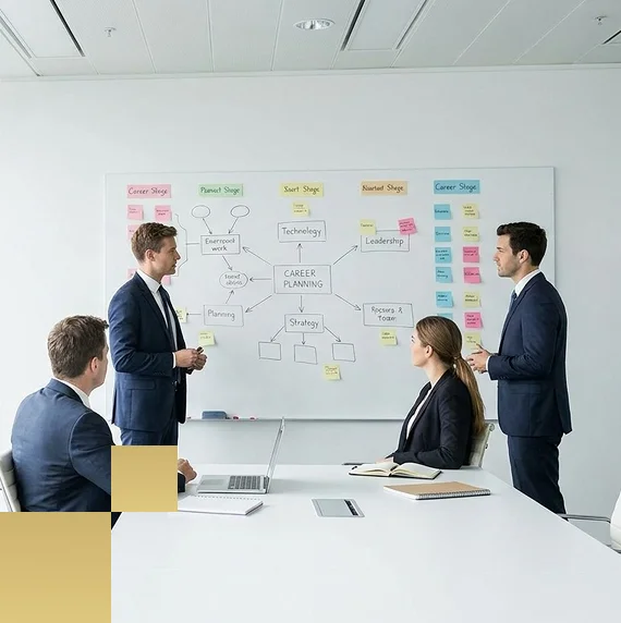 Structured Career Pathway Planning