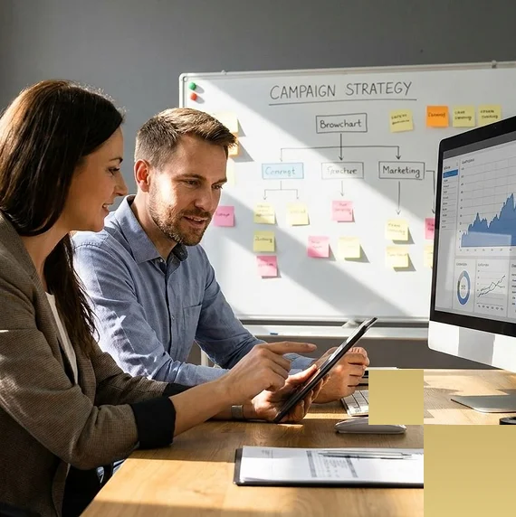 Campaign Management Experience