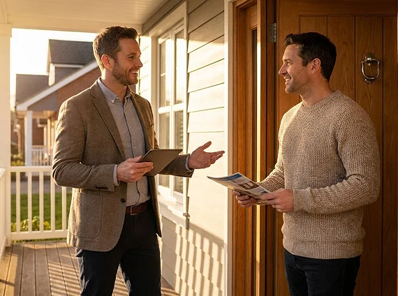 Door To Door Sales