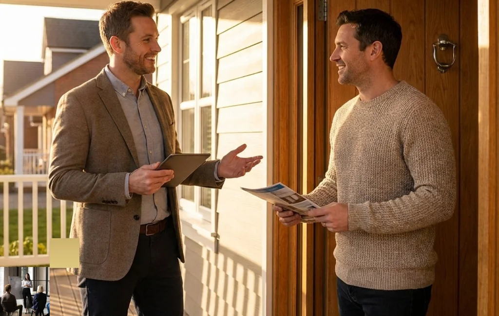 Door To Door Sales Edmonton