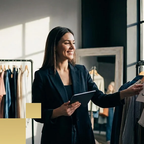 In-Store Customer Engagement And Sales