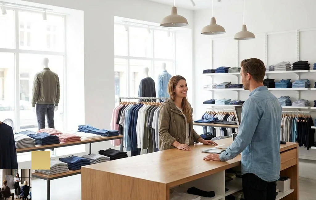 Retail Sales Edmonton