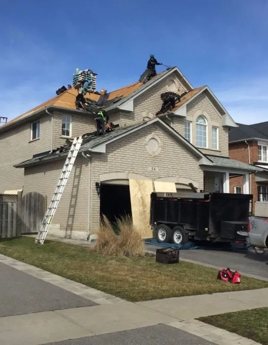 Visual Proof: Our Roofing Excellence in Toronto