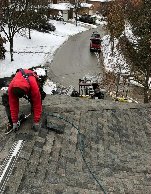 Visual Proof: Our Roofing Excellence in Toronto