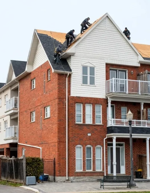 Visual Proof: Our Roofing Excellence in Toronto