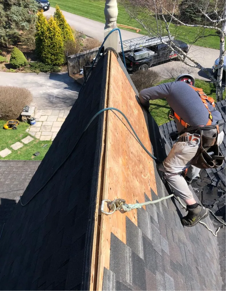 Roof Repair Mississauga