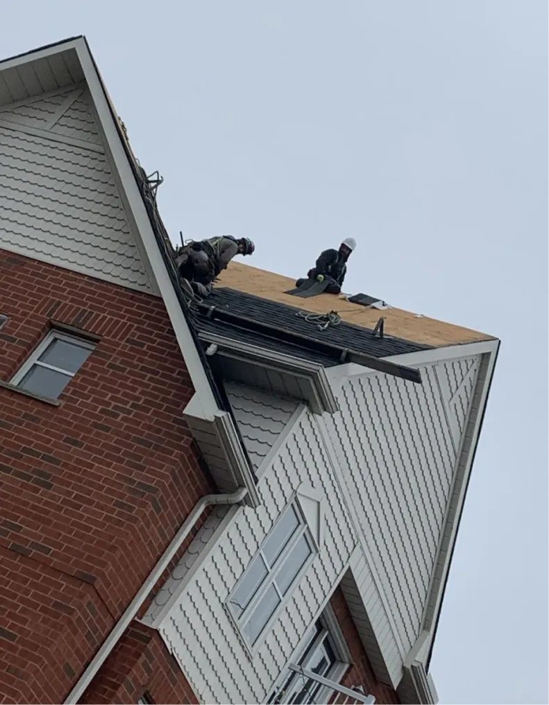 Roof Repair Toronto