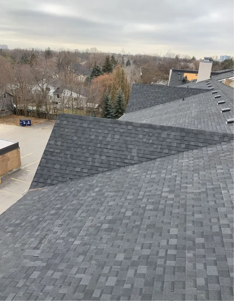 Visual Proof: Our Roofing Excellence in Toronto