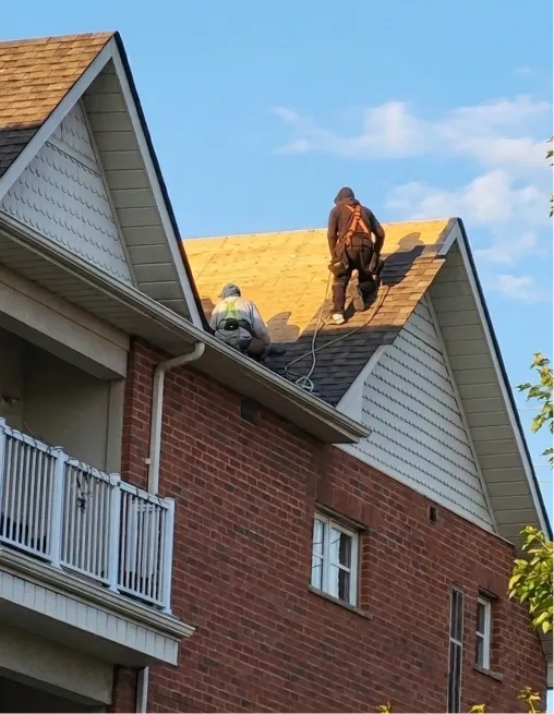 Roof Repair Mississauga