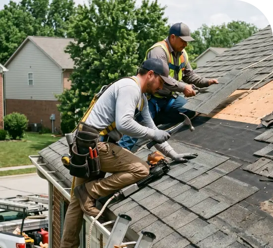 Licensed Roofing Company in Toronto, ON