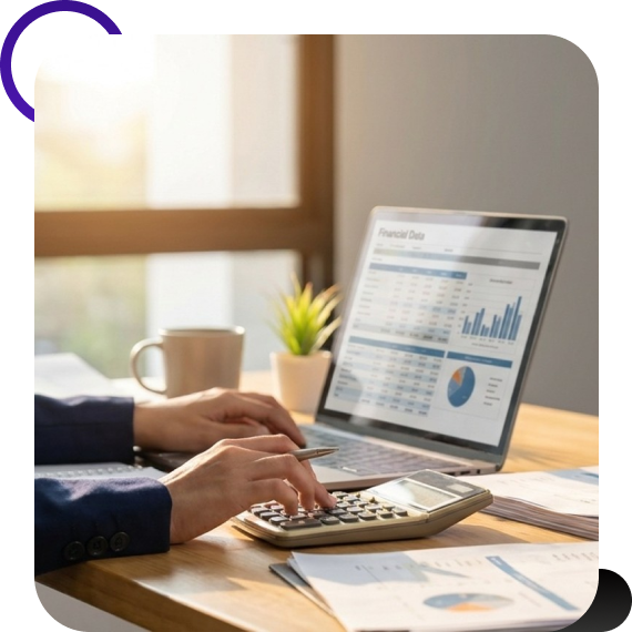 Monthly Bookkeeping and Reliable Transaction Tracking