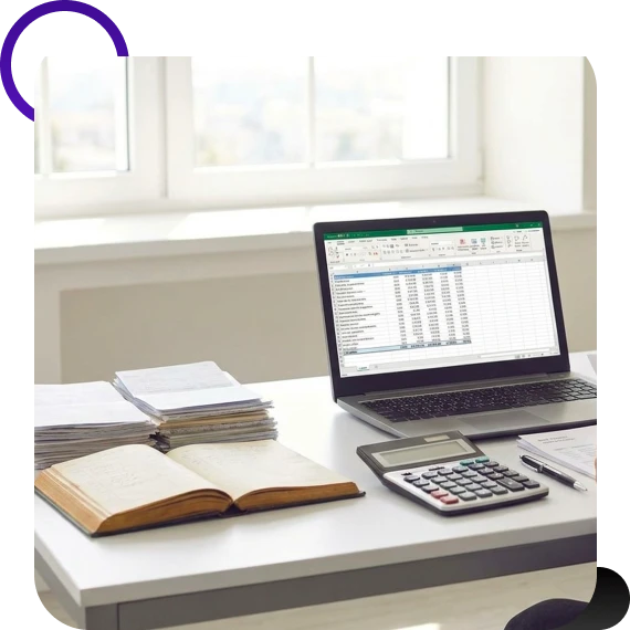 Monthly Bookkeeping and Reliable Transaction Tracking