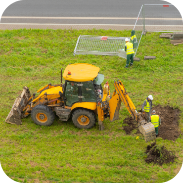 Excavation Services