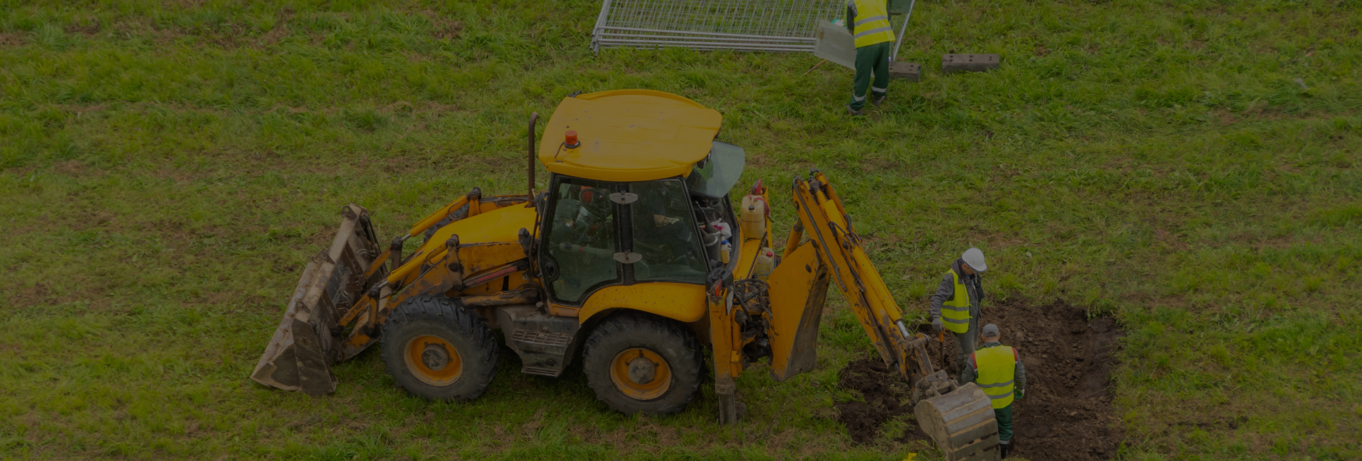 Excavation Services